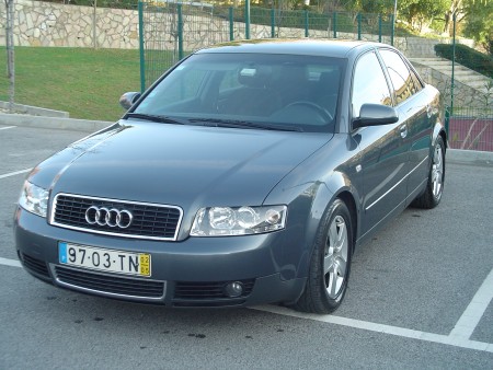 AUTO CARRUAGEM SACERDOTE * AUDI *